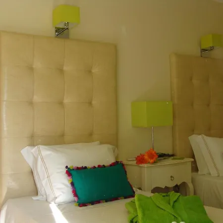 别墅 Casa Coral 阿尔布费拉